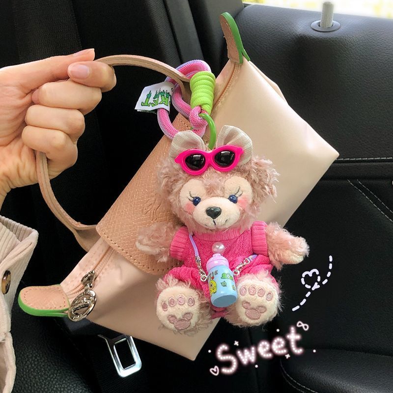 2号链接【C611-C699】毛绒手机挂件