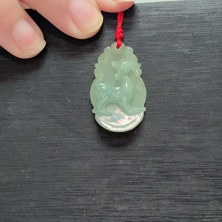 颈饰未镶嵌翡翠仓库