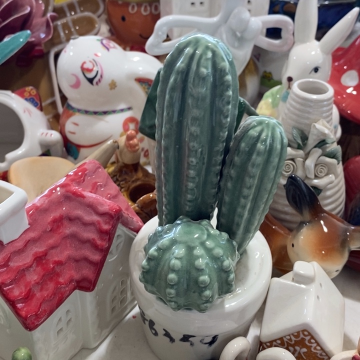 陶瓷树脂工艺摆件