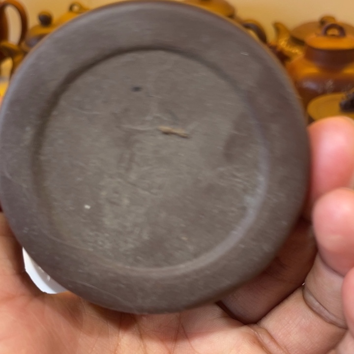 紫砂茶壶这种天气