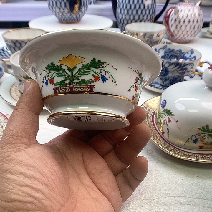 T**a一杯一碟全新全品