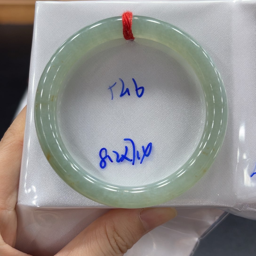 未镶嵌手镯翡翠翡翠
