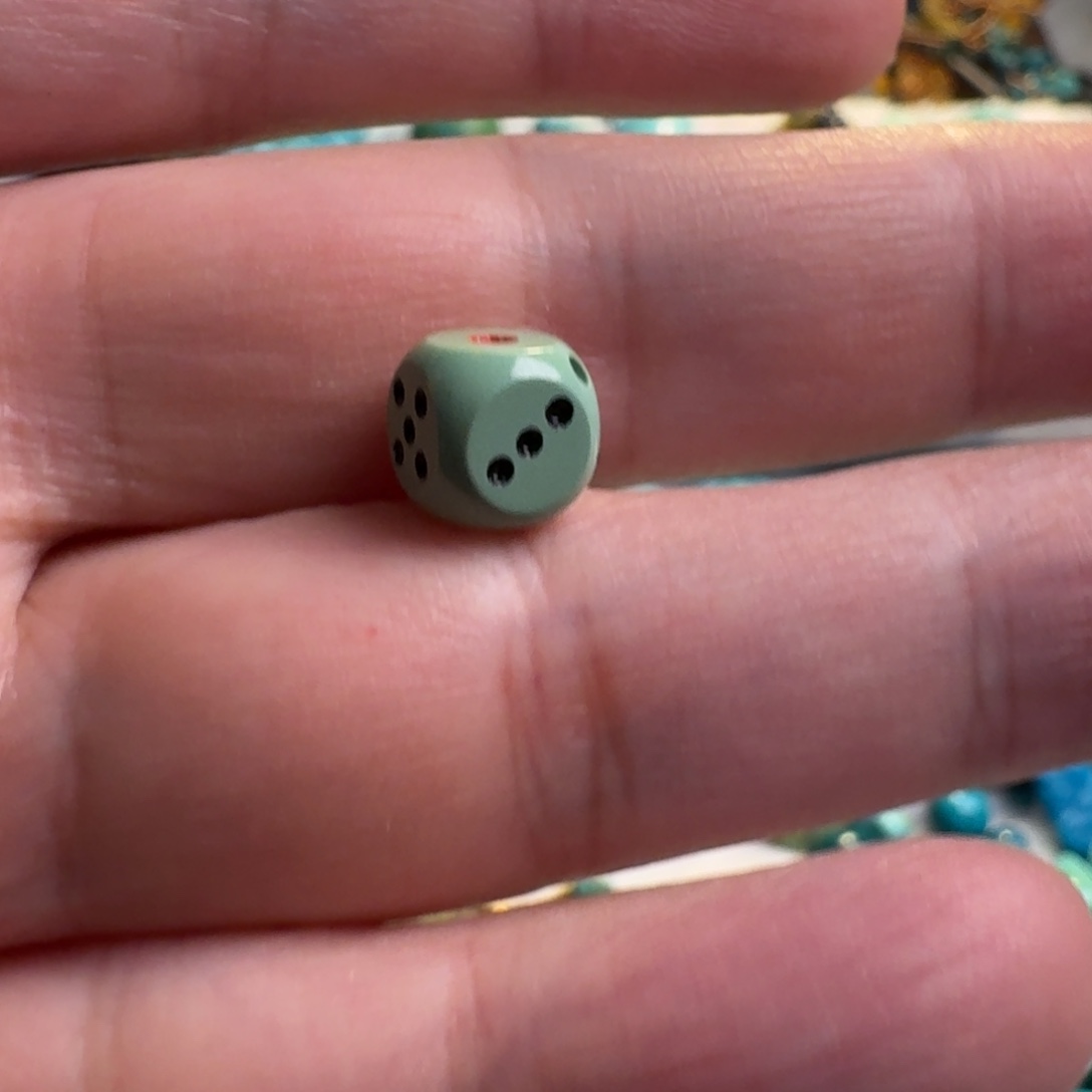 绿松石珠宝奇石未镶嵌8m m