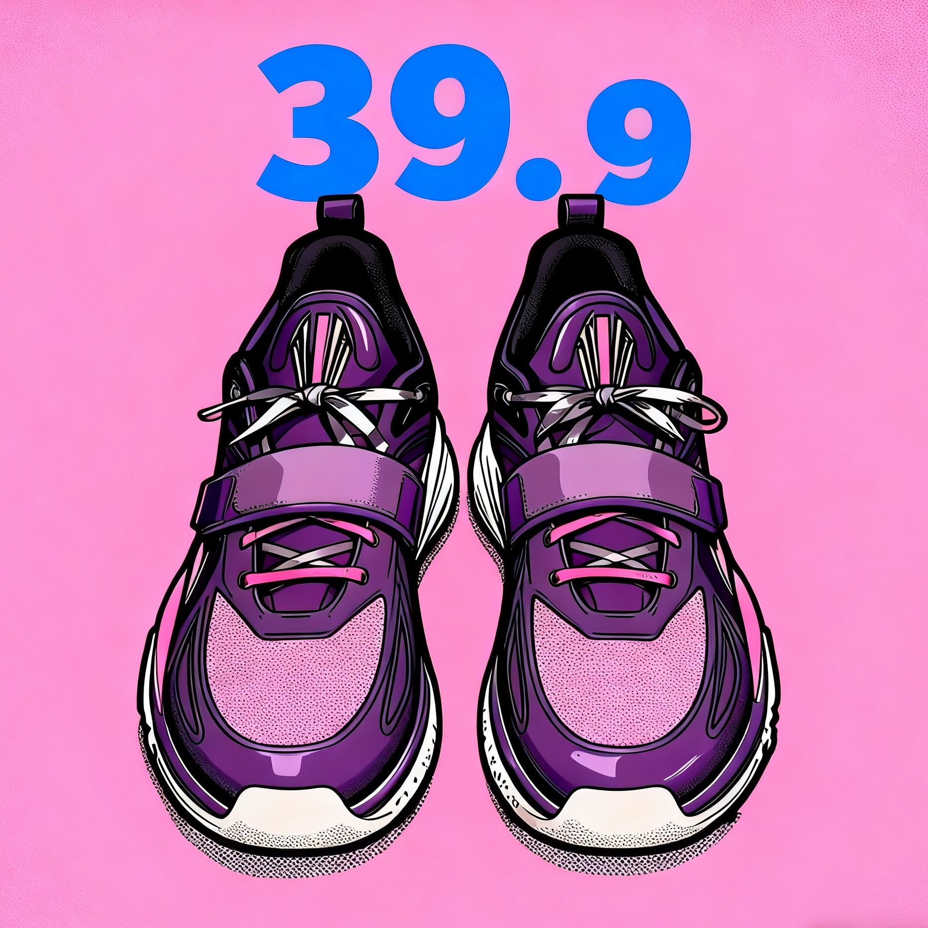 凯旋运动鞋 默认微瑕断码