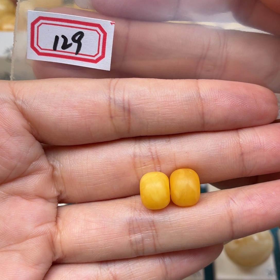 未镶嵌蜜蜡裸石?**座10+蜜蜡