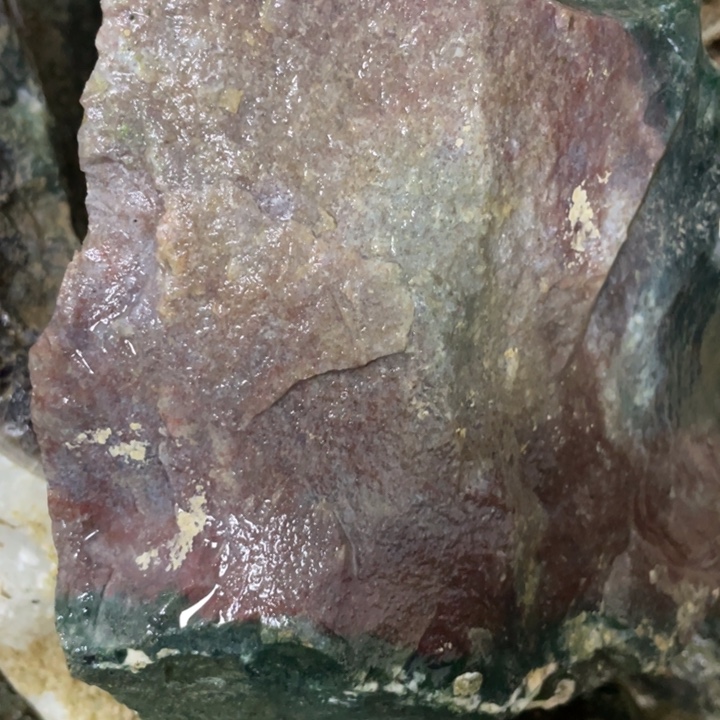 W***云定制玛瑙定制手镯不退不换