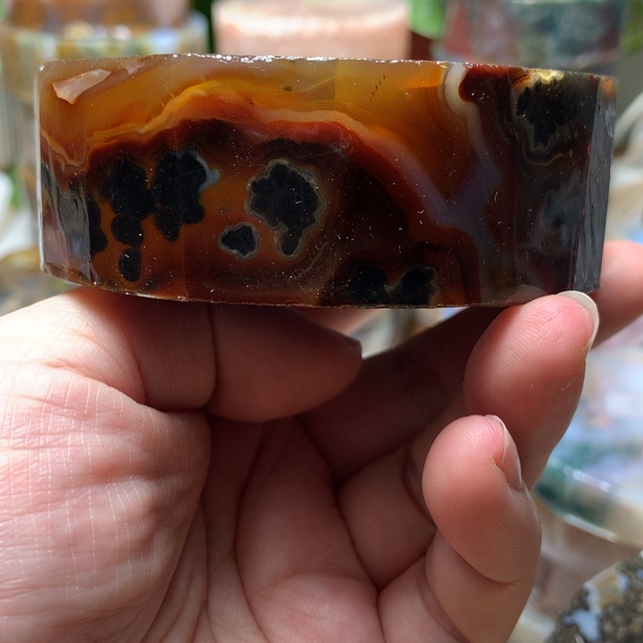 y***n定制玛瑙定制手镯66