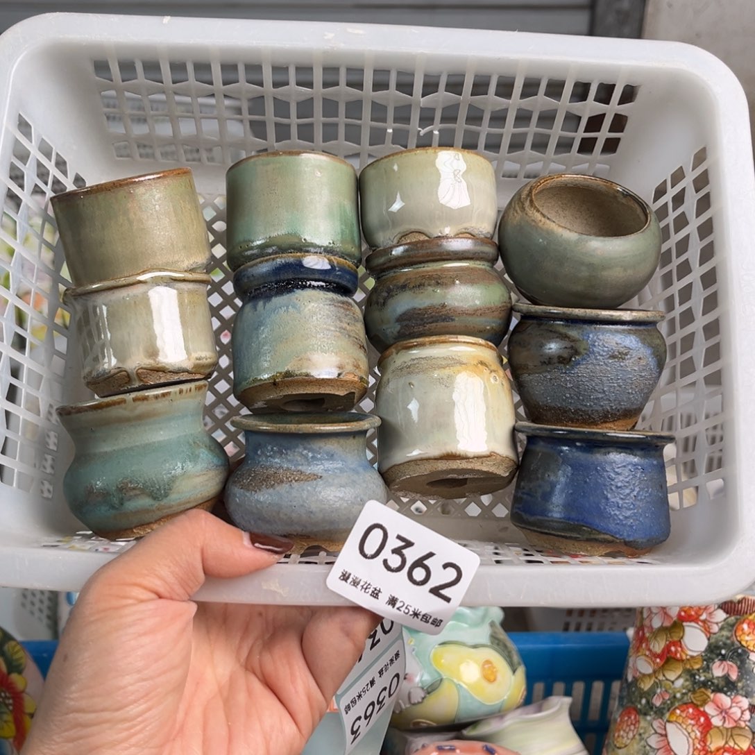 0362口4景德镇手工制作瑕疵