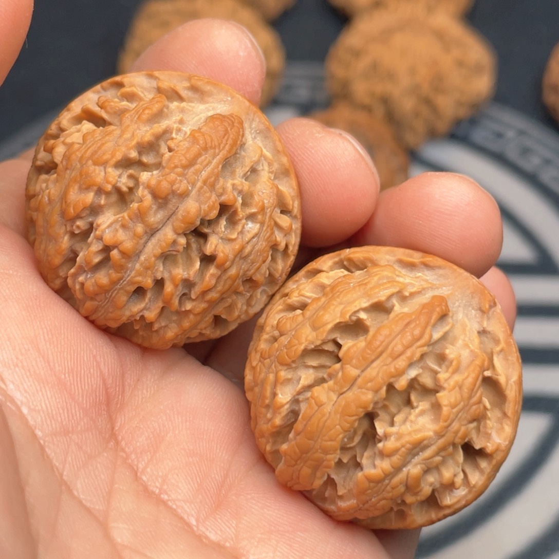 文玩核桃把件50号链接