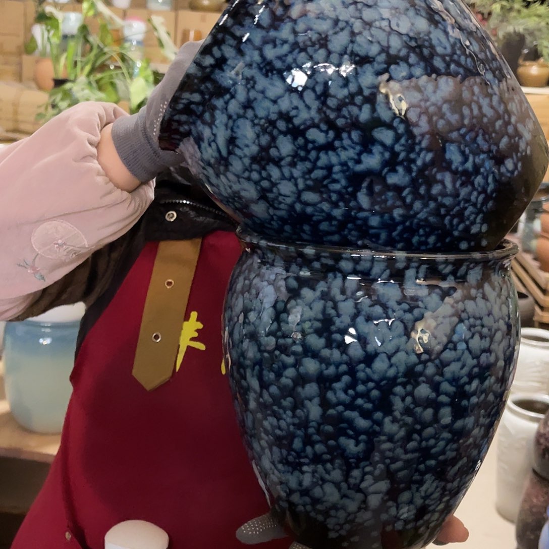 红陶高度21口径19