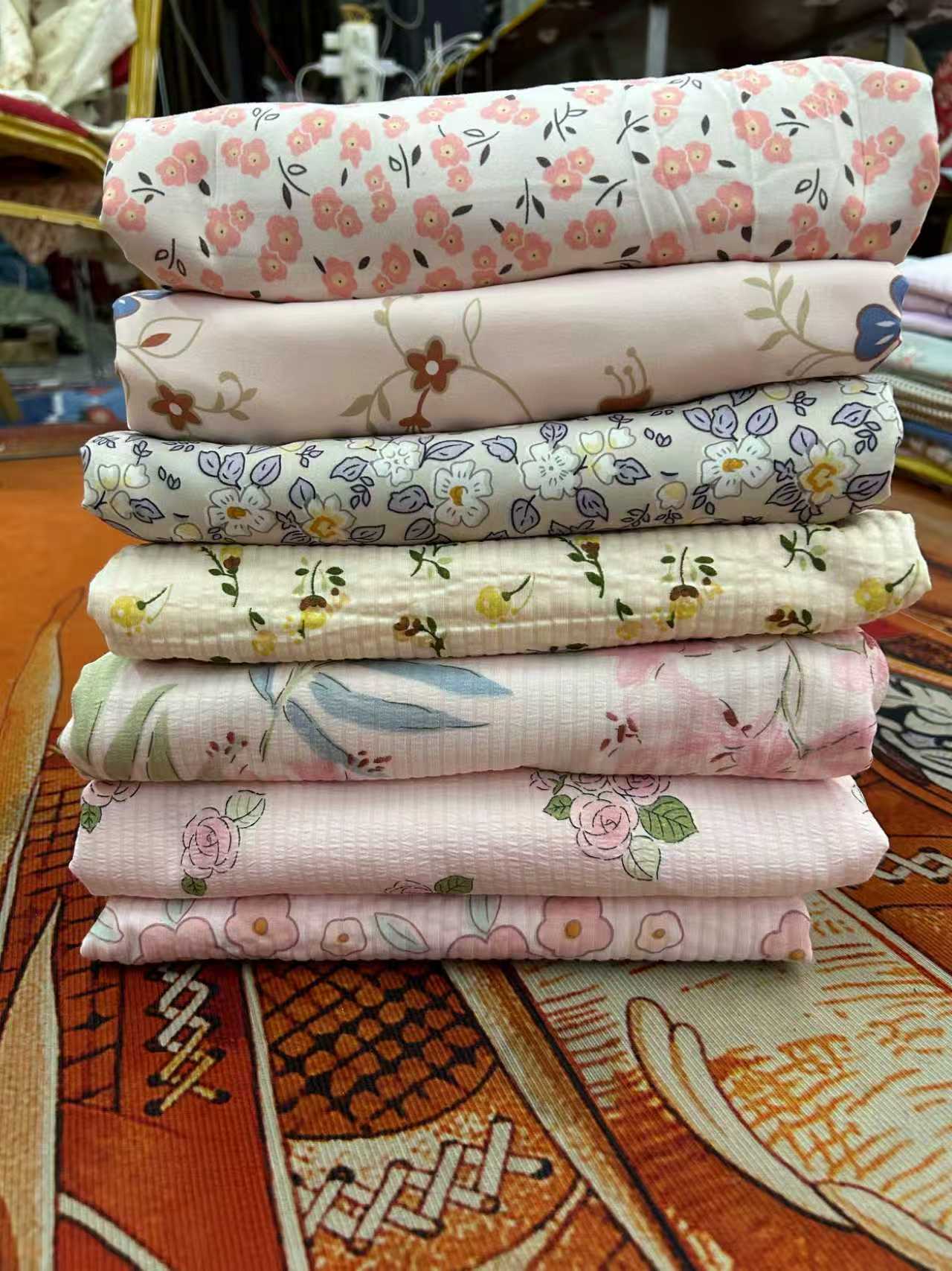 【向阳家纺】孤品被罩 听主播讲解 以介绍为准