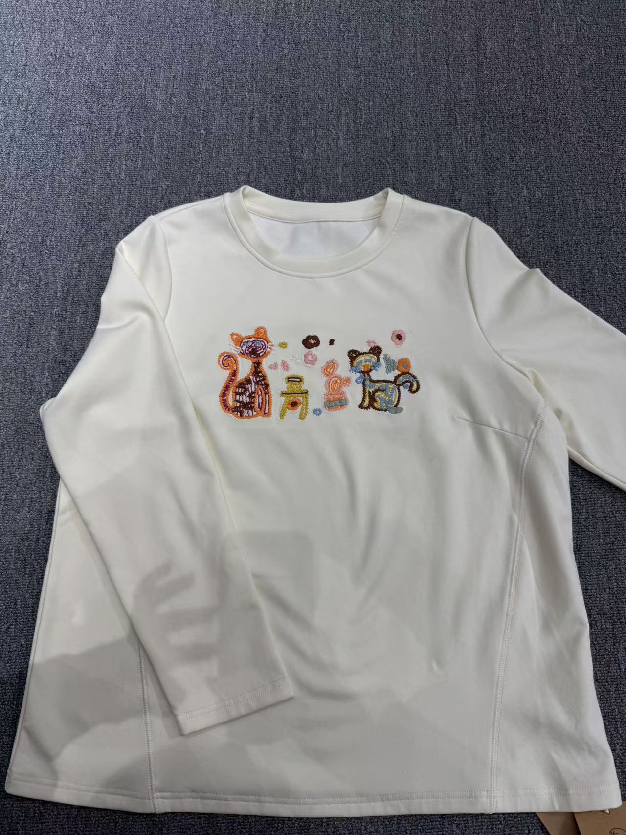 【不 退 不 换】加绒卫衣25303