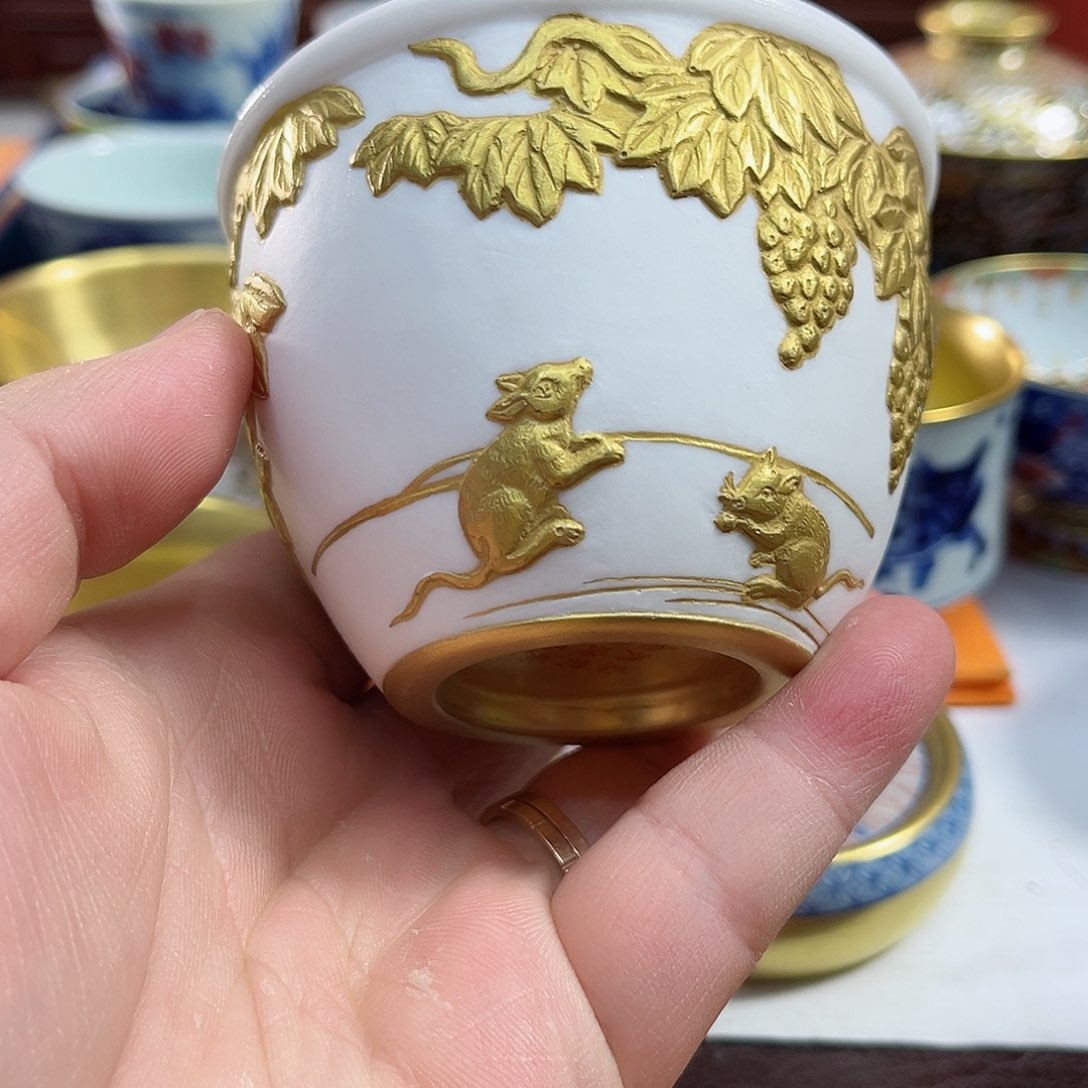 杯千年瓷都景德镇 艺术关注谢佳豪