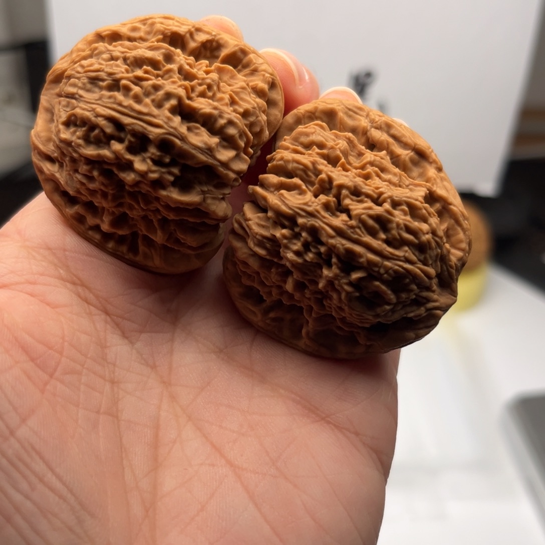 文玩核桃吊坠南疆42