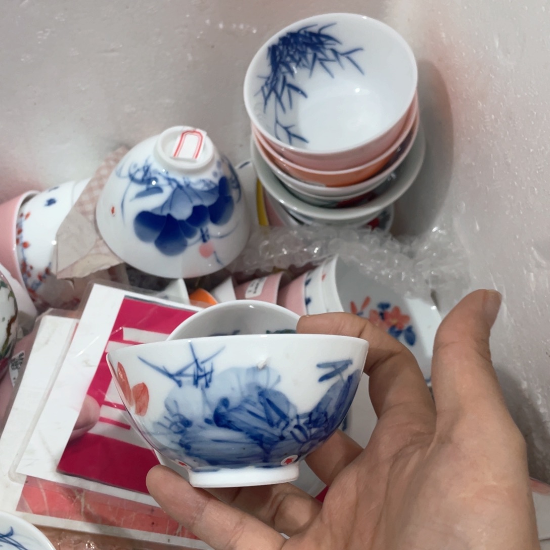 景德镇陶瓷艺术品