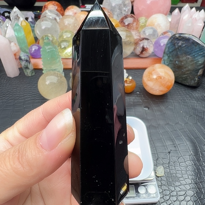 水晶珠宝半成品未镶嵌431