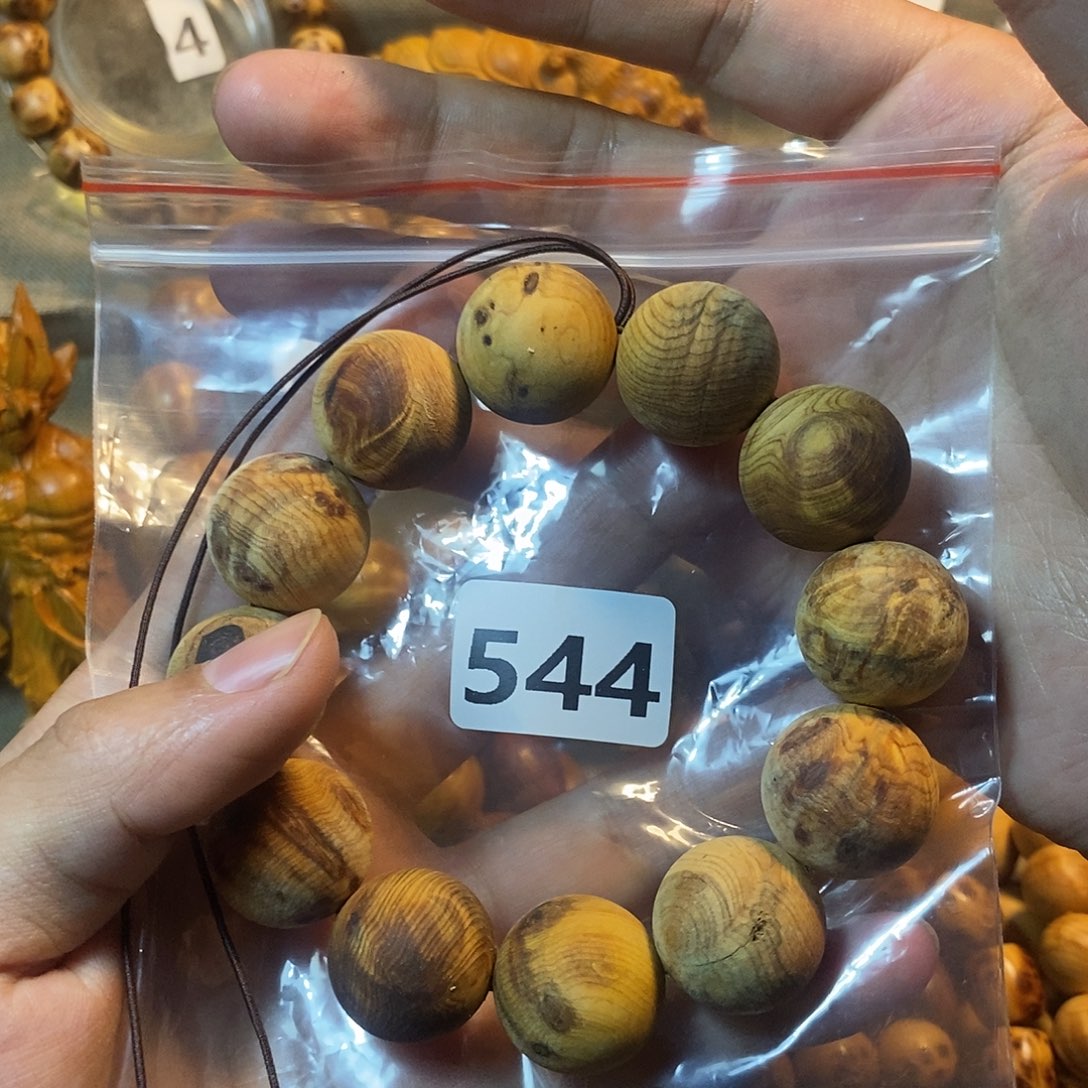 柏木（崖柏）瑕疵碳化崖柏2.0闪电—-544