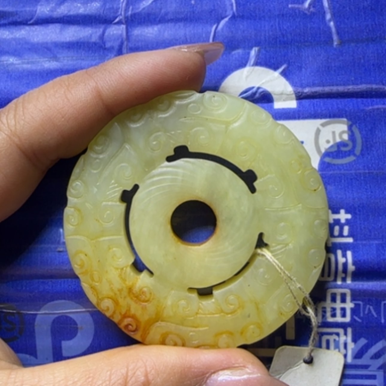 【闪购商品】和田玉挂件未镶嵌