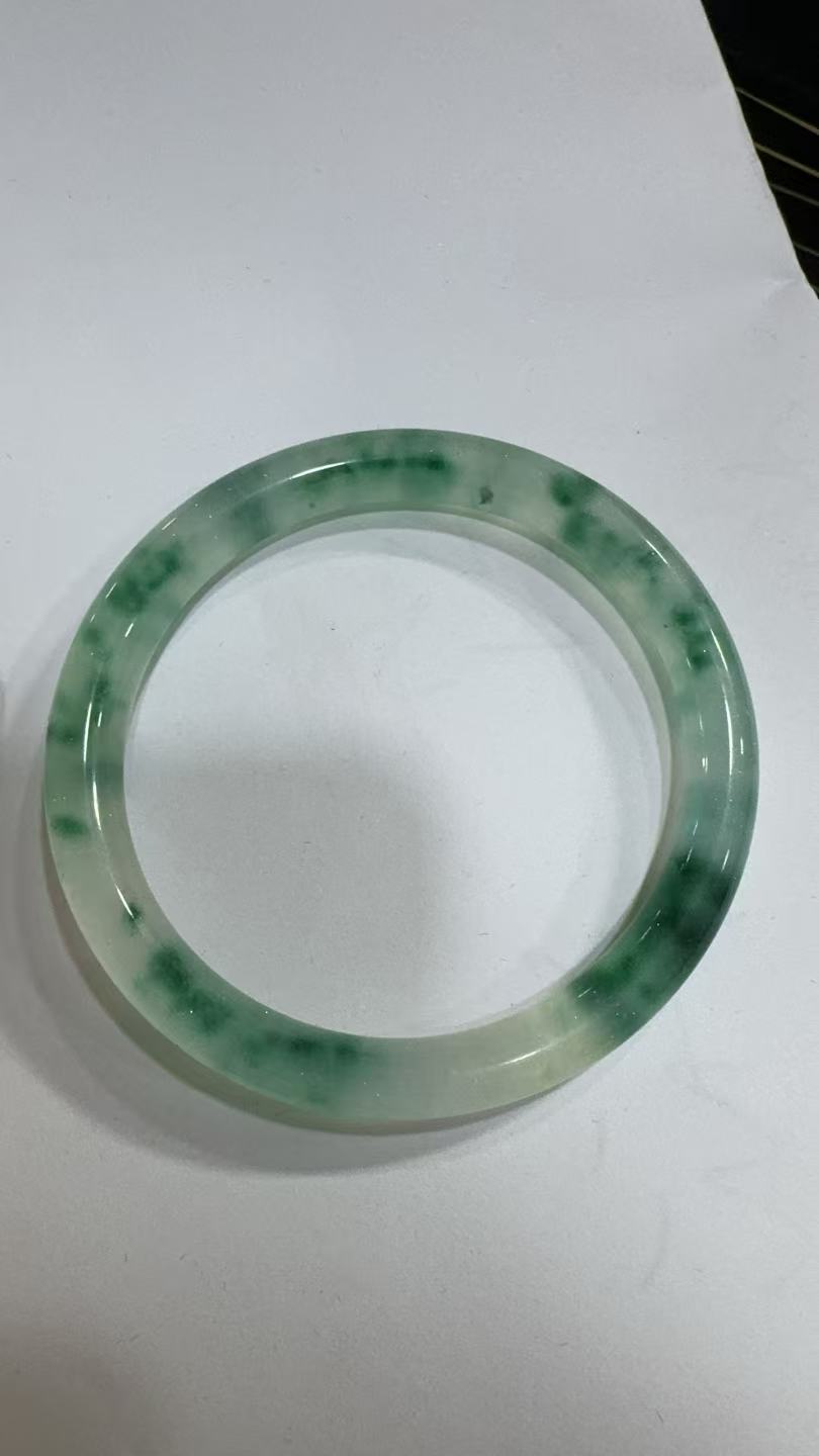 【缅贸甄选】QB858高端时尚设计手镯多样发一