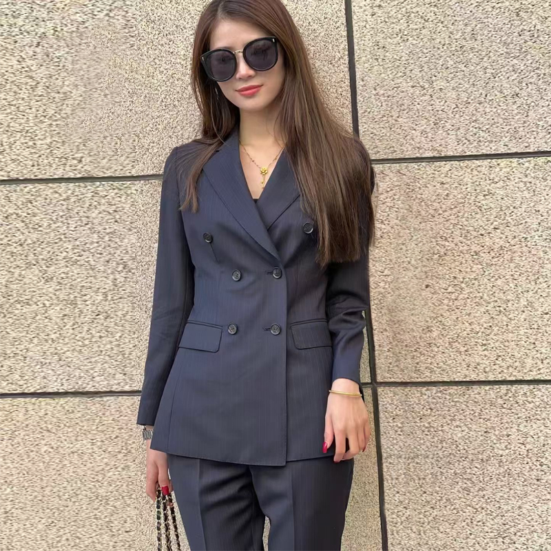 【001-050 现货】先选编号再选尺码 时尚面试 气质职业正装西服工装