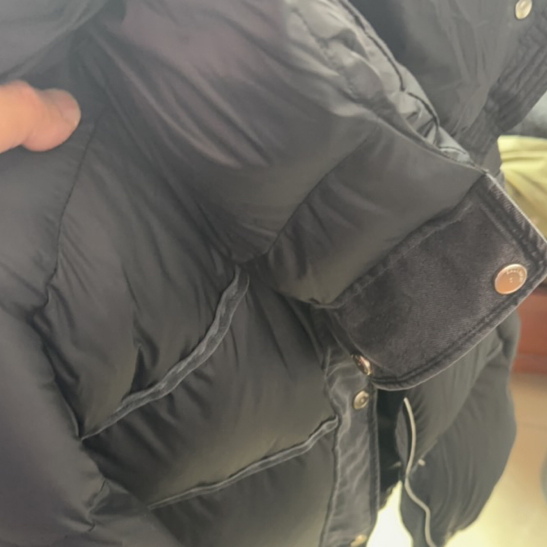 新国标五防面料轻奢潮棉衣