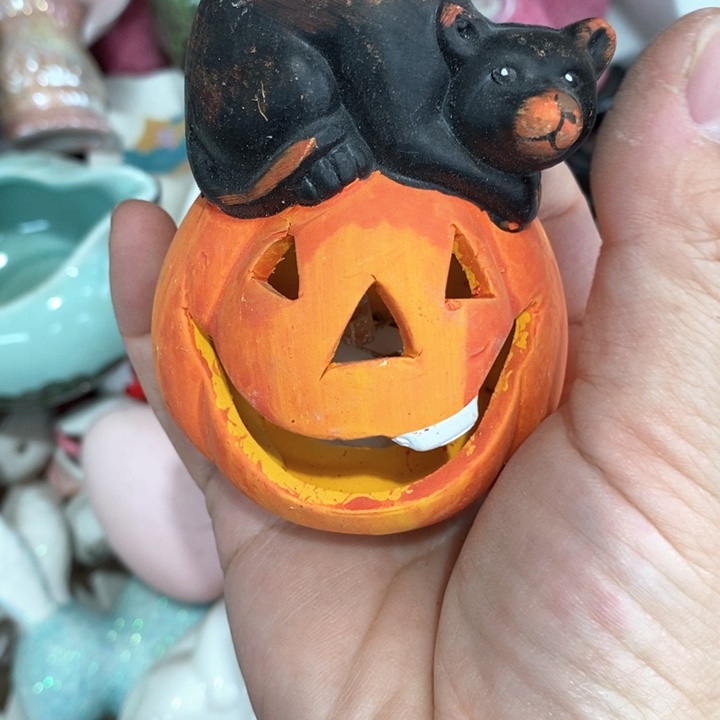 摆件陶瓷树脂材料