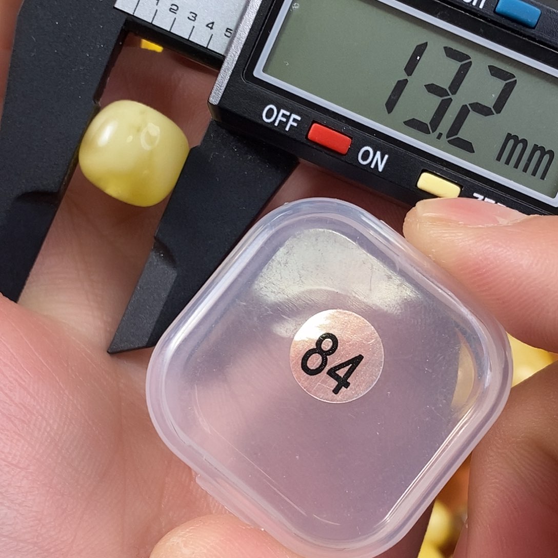 琥珀裸石未镶嵌微瑕