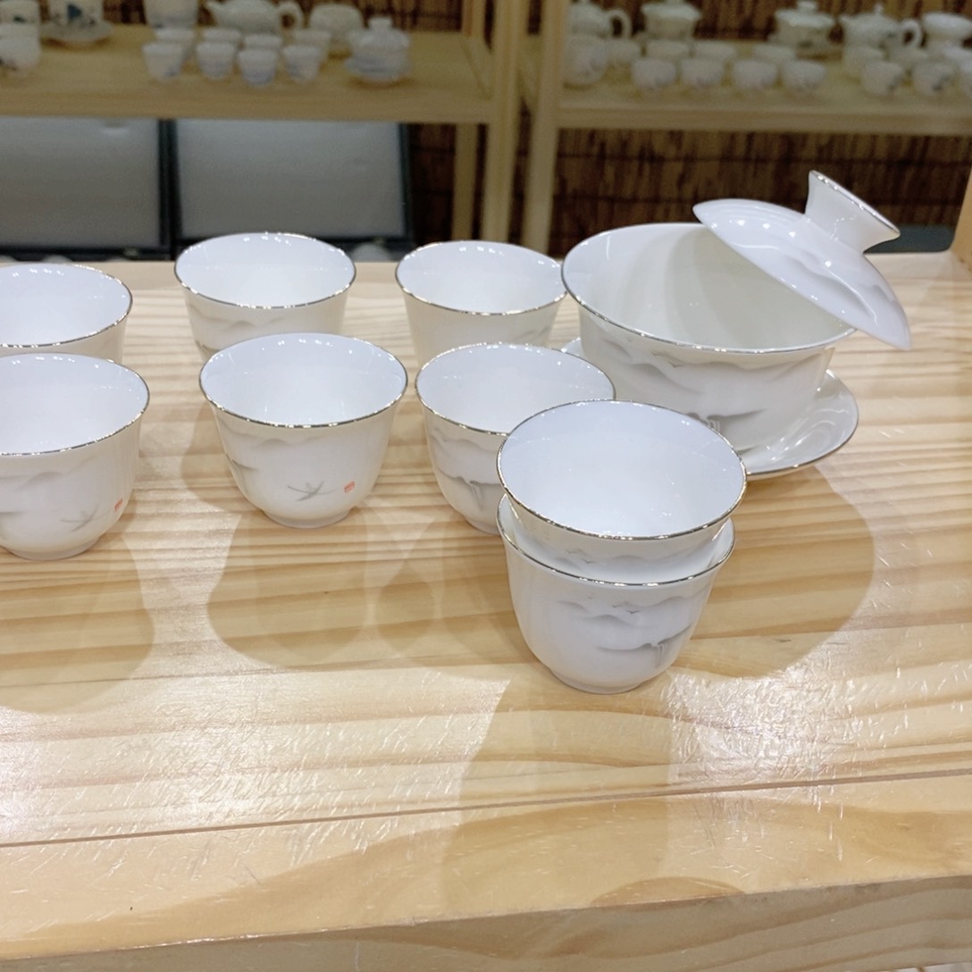 客杯8个盖碗一轻舟11111111111?****我