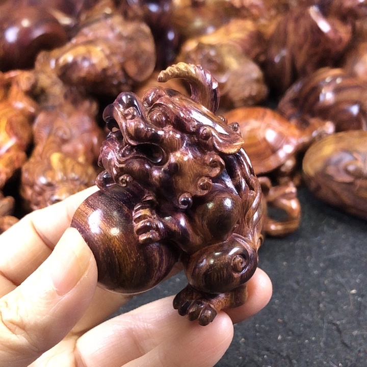 光***落手串/手链黄花梨/降香黄檀