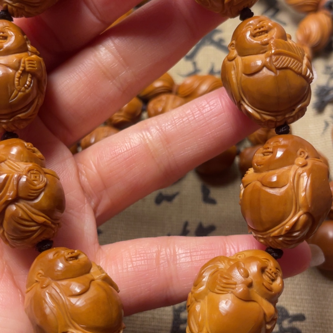 橄榄核手串/手链橄榄核