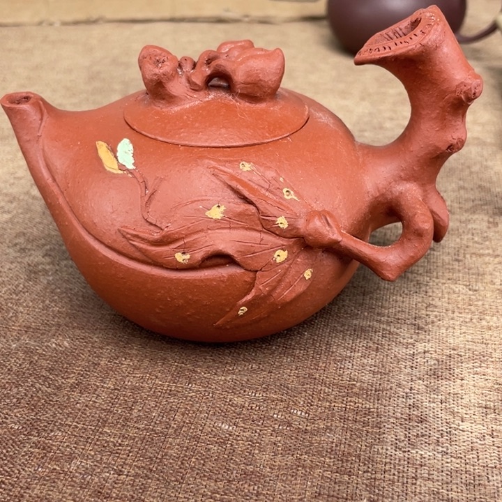 摆件紫砂才是最好的