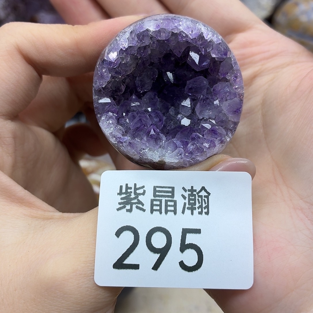 大型摆件（非配饰）水晶未镶嵌