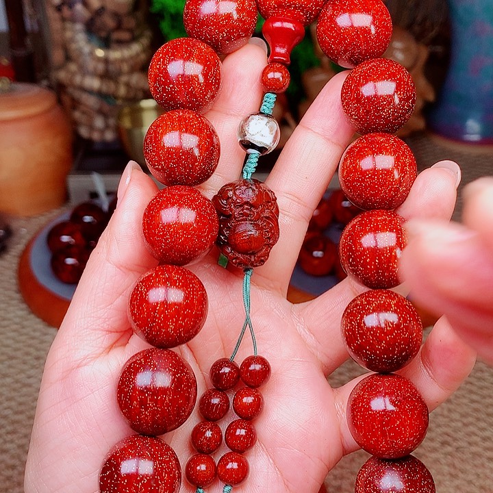 檀香紫檀（小叶紫檀）