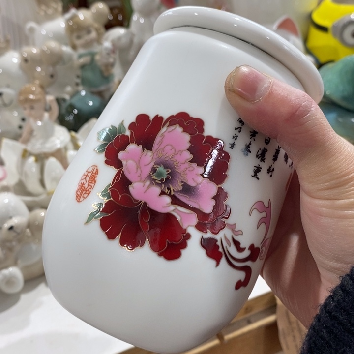 摆件陶瓷树脂家居摆件