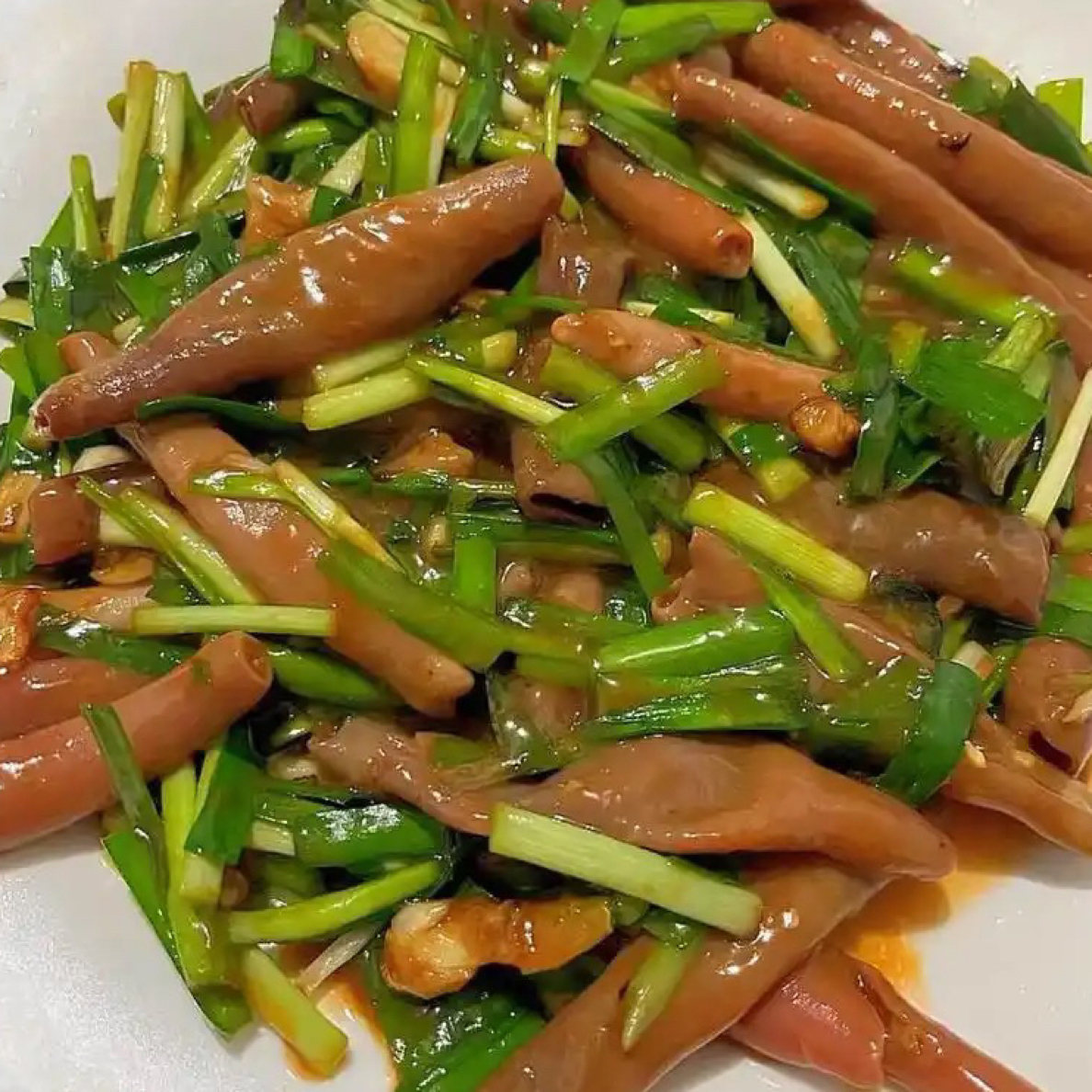 大连海肠嘎嘎鲜红皮肉厚餐饮烧烤批发大连冷水