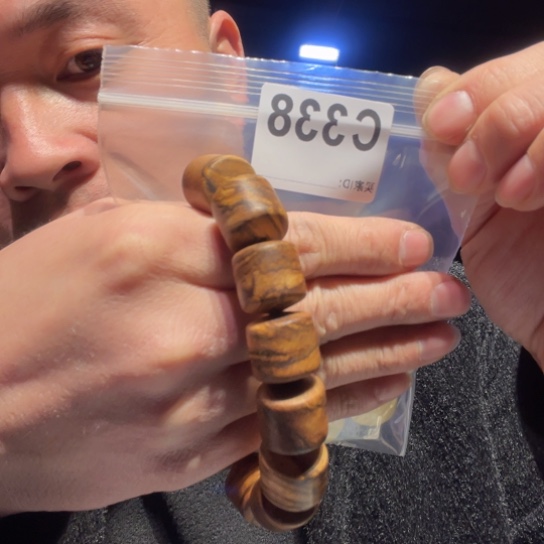 大叶紫檀（黑酸枝木类）338