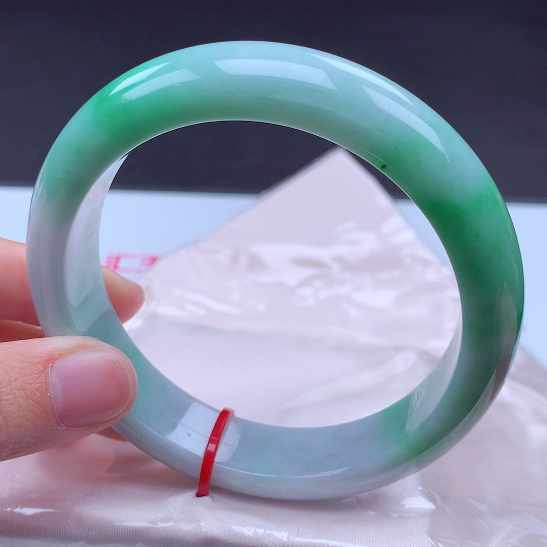 未镶嵌手镯翡翠南*人002005手镯