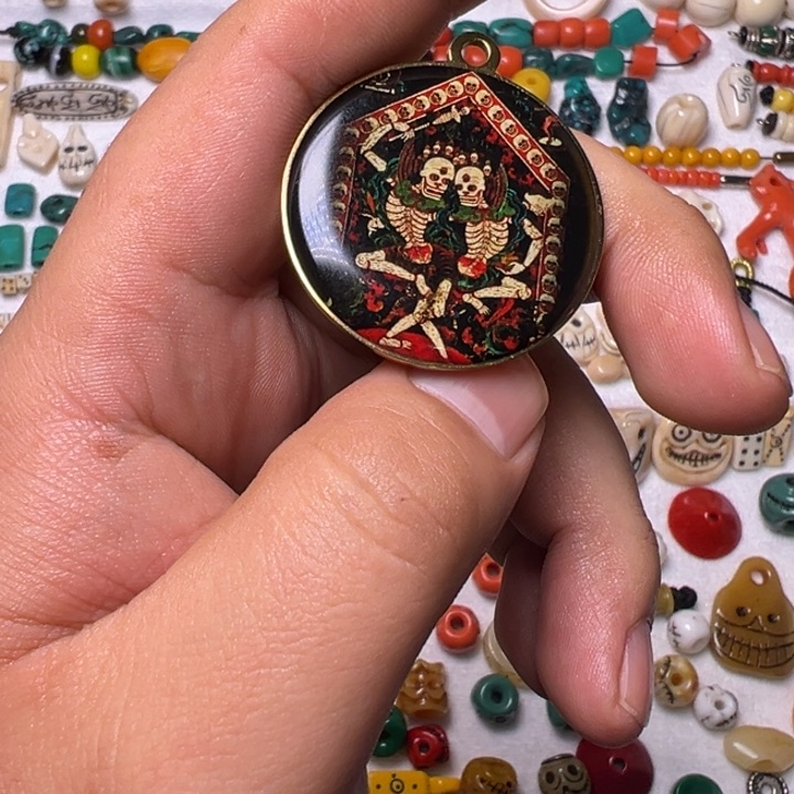 文玩琉璃配饰琉璃