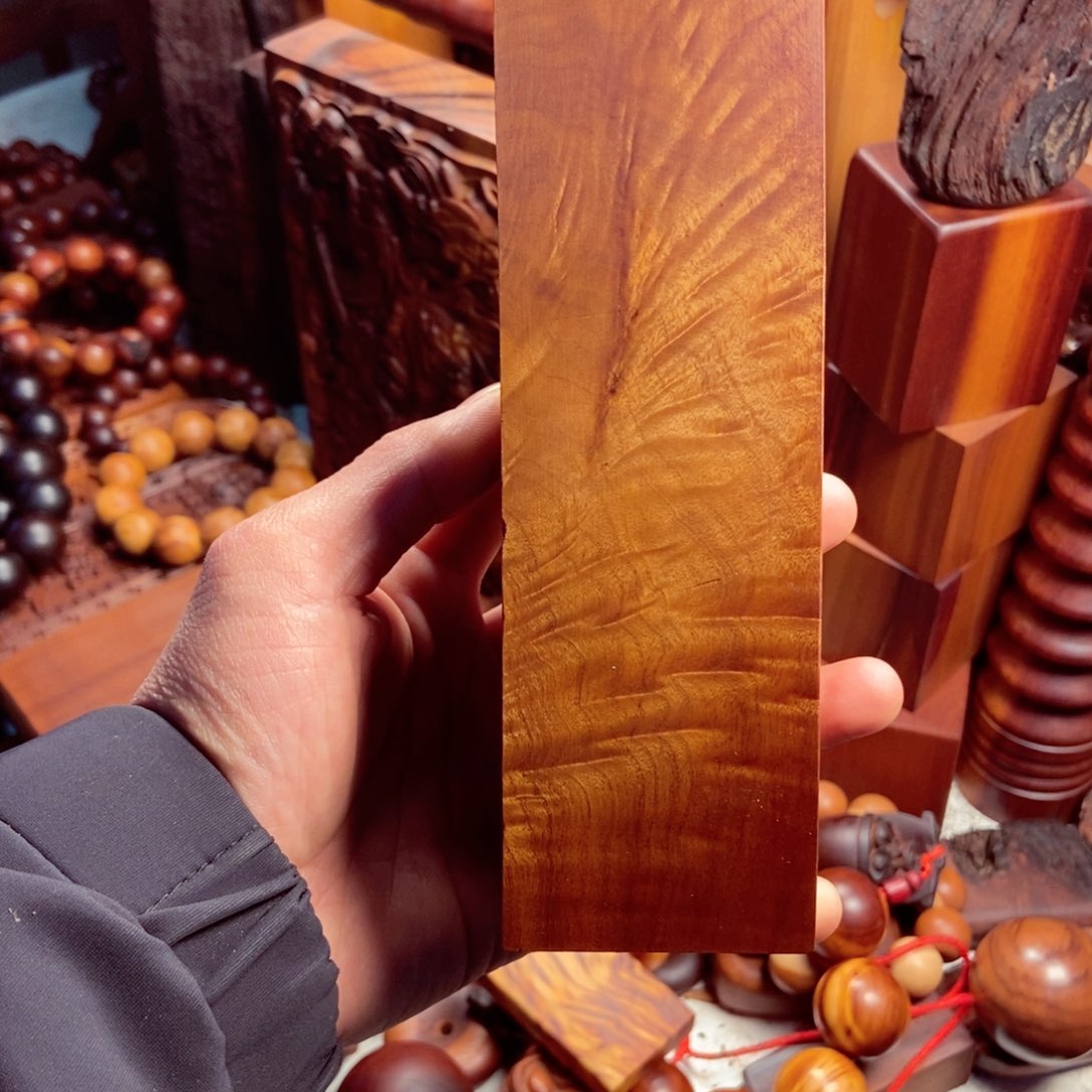 【闪购商品】枣木沐*16.5高