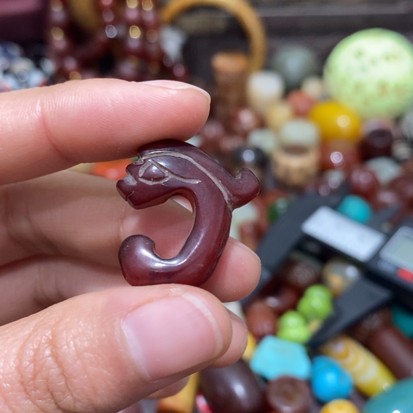 【闪购商品】和田玉（糖玉）颈饰未镶嵌