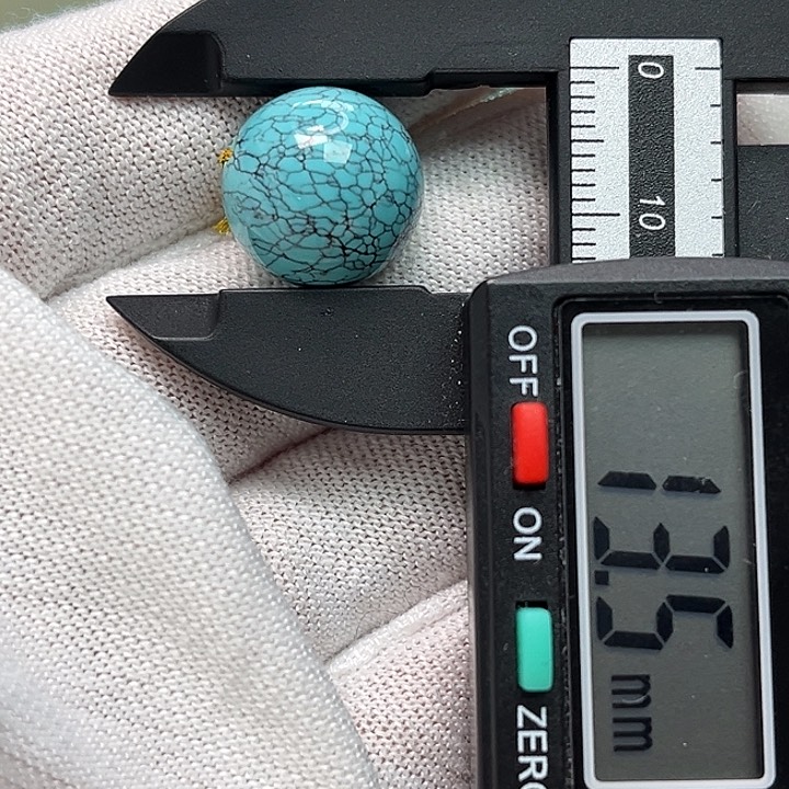 绿松石珠宝未镶嵌