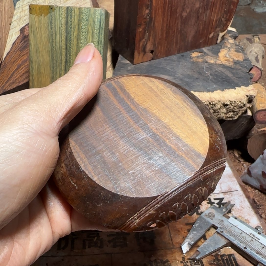 天***云大果紫檀（缅甸花梨）