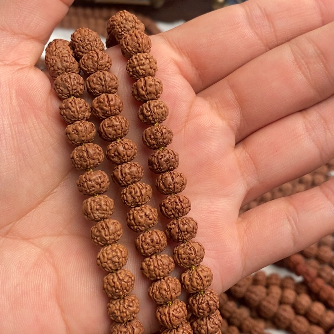 路***过金刚菩提吊坠树王108