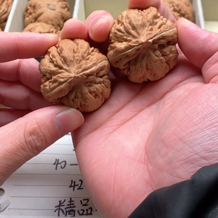 把件文玩核桃@****?