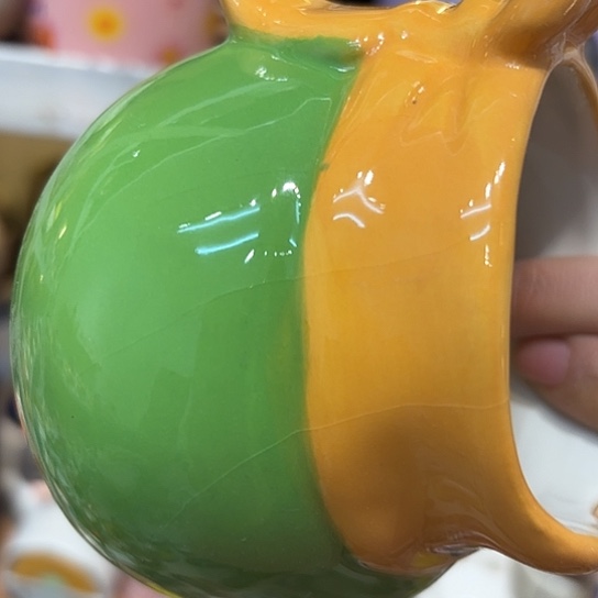 摆件外贸尾单微瑕，介意慎拍