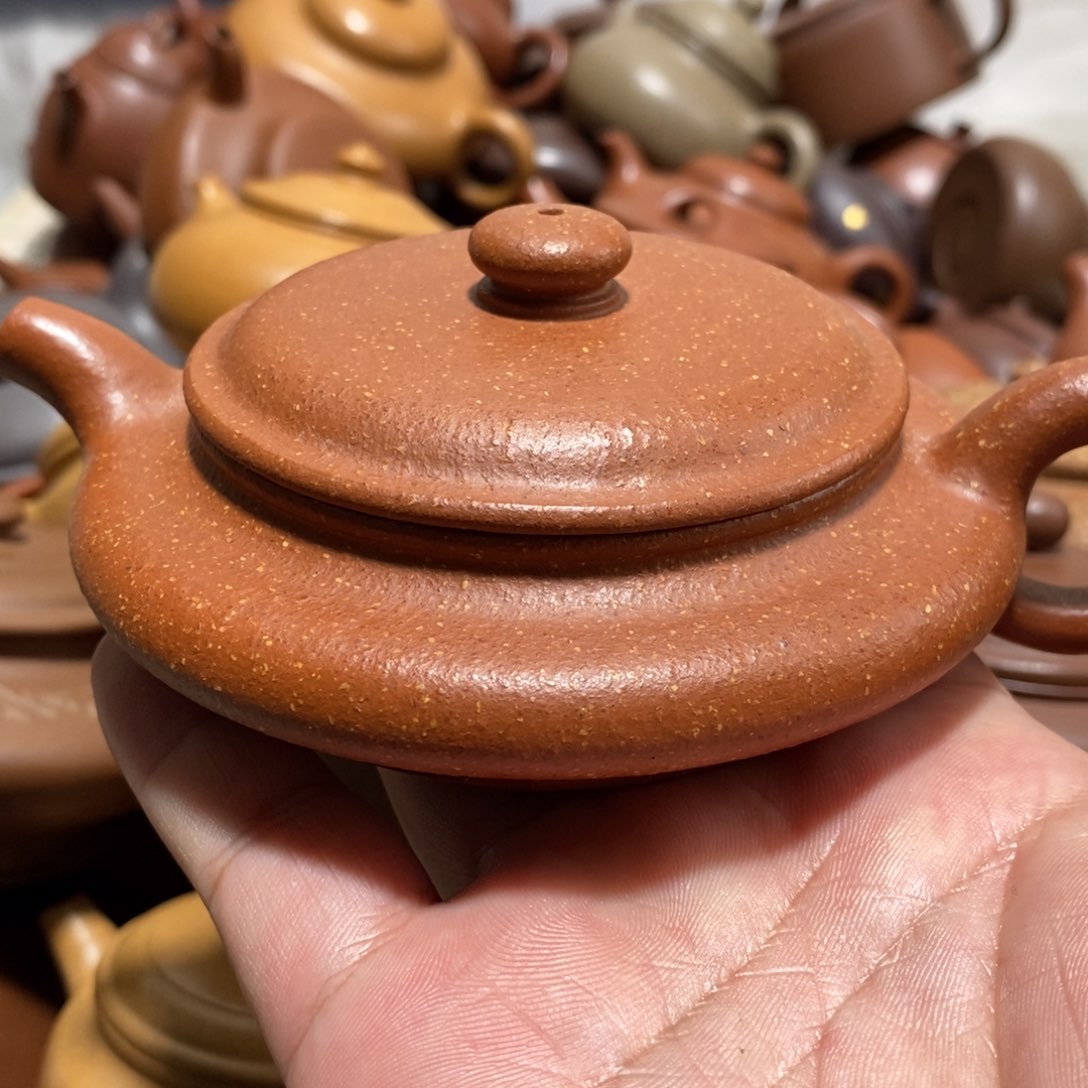 紫砂茶壶肥**腻闪购商品紫砂壶