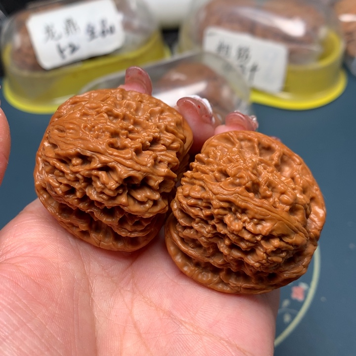 文玩核桃把件42-16947-9