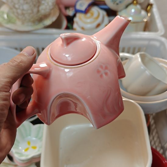 欧式，陶瓷餐具杯碗盘微瑕介意慎拍