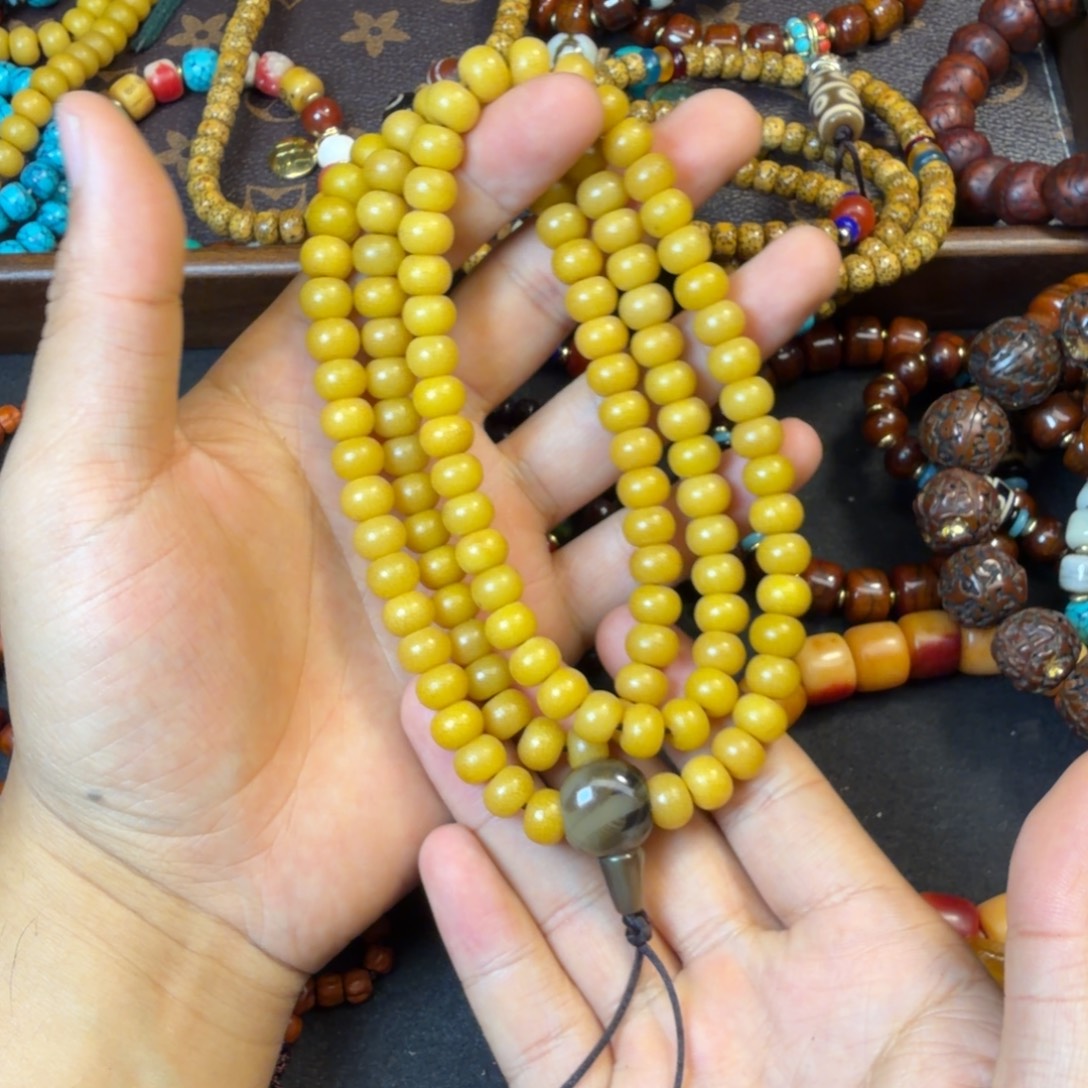 手串菩提根/象牙果