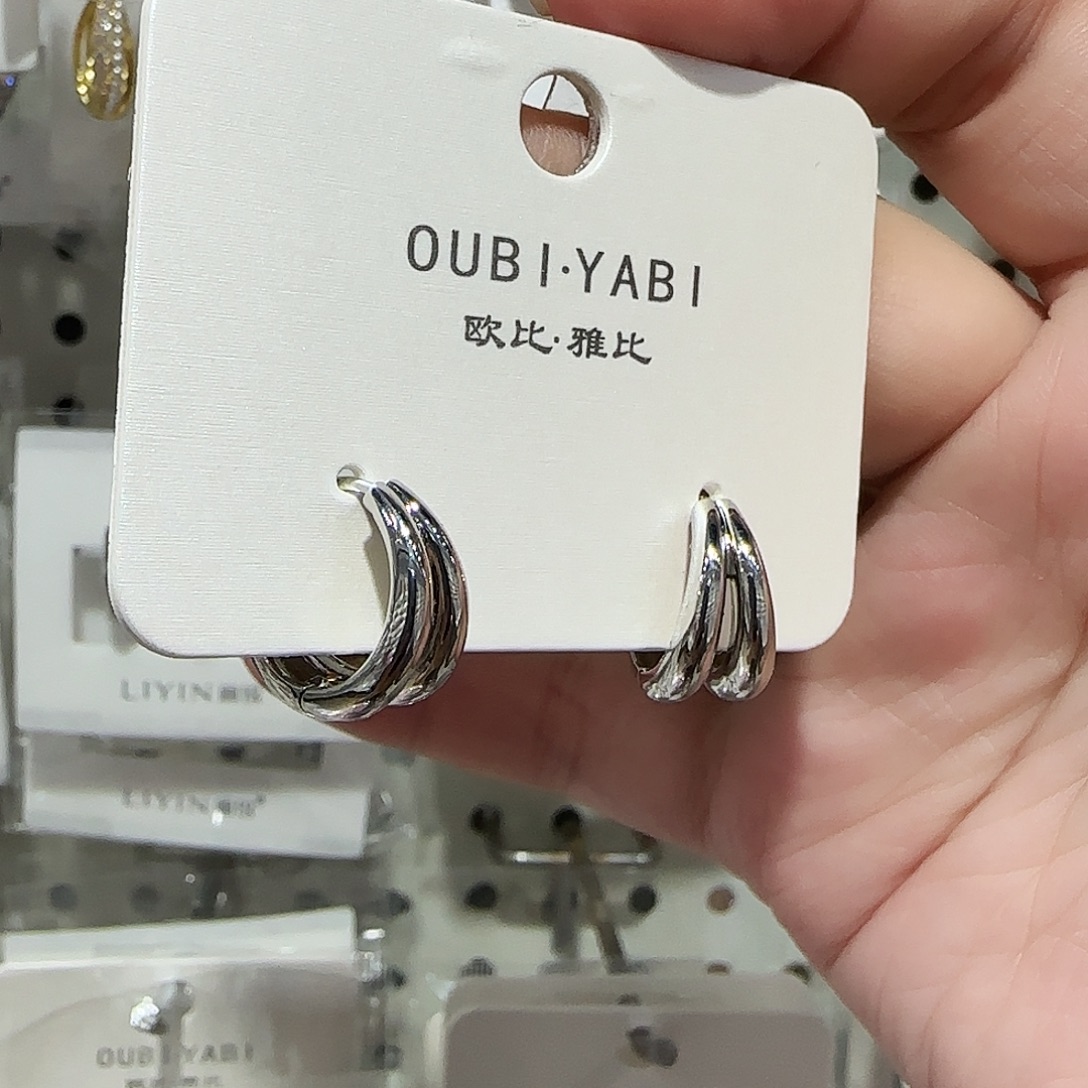 锆石纯铜合金双耳扣小